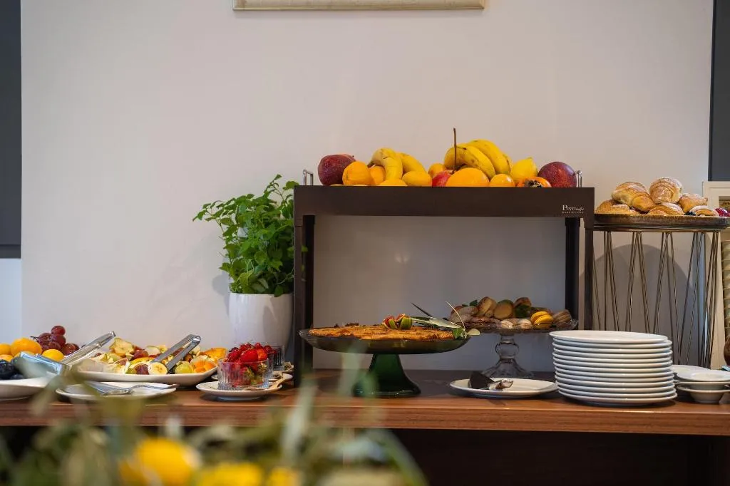 Restaurant, Residence Vaal, Istria