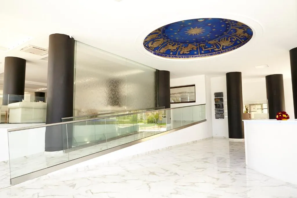 Lobby, Rethymno Residence Hotel and Suites, Crete