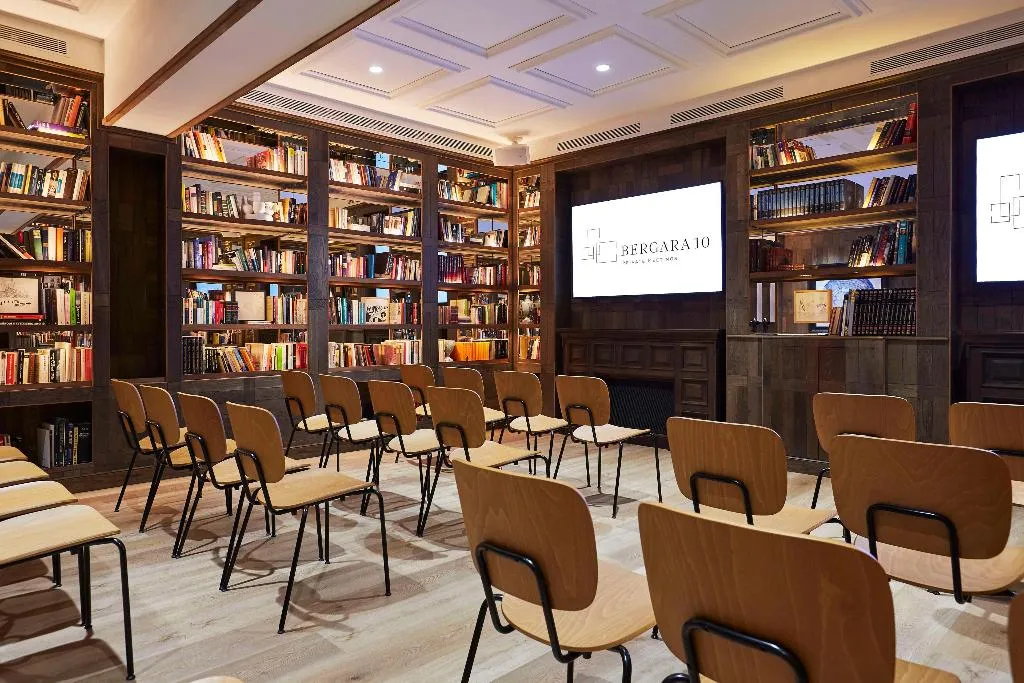 Conferences, Pulitzer, Barcelona