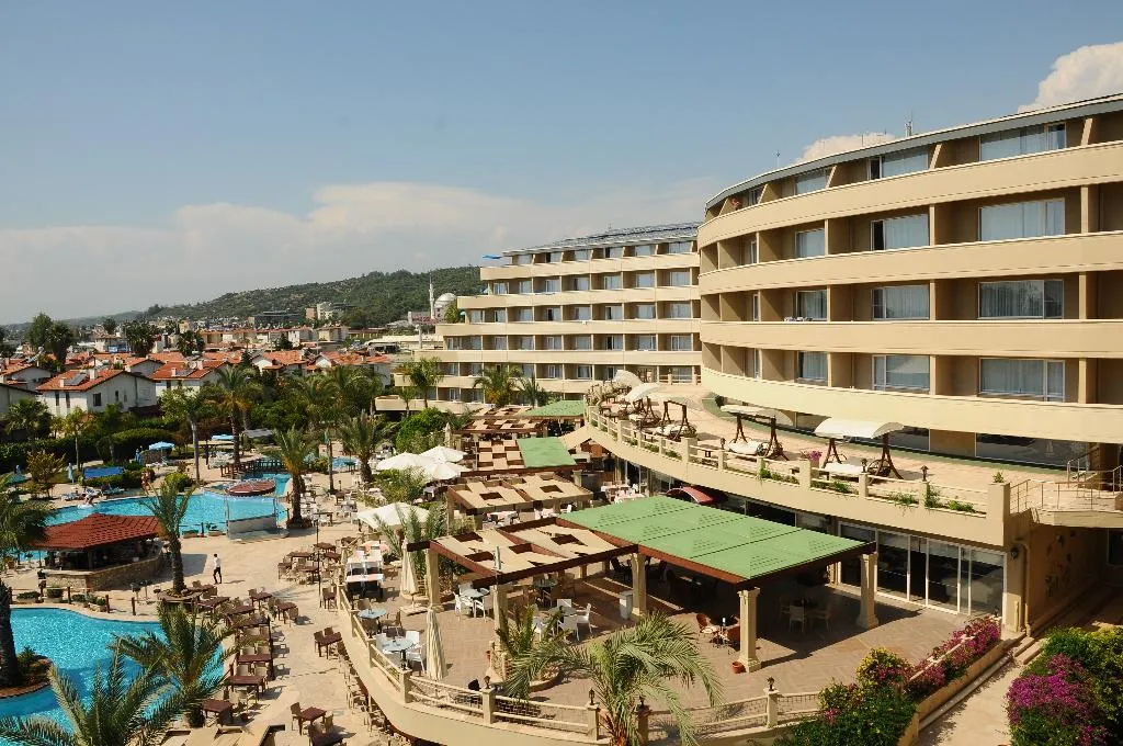 Conferences, Armas Pemar Beach, Antalya