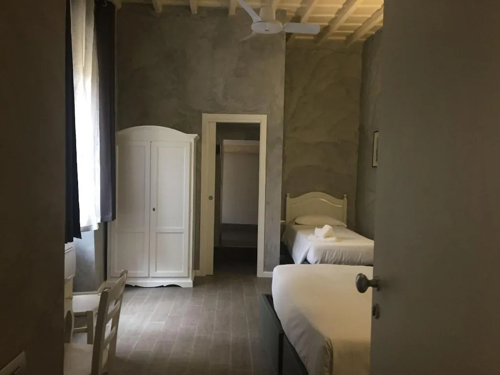 Room, Top Floor Navona, Rome