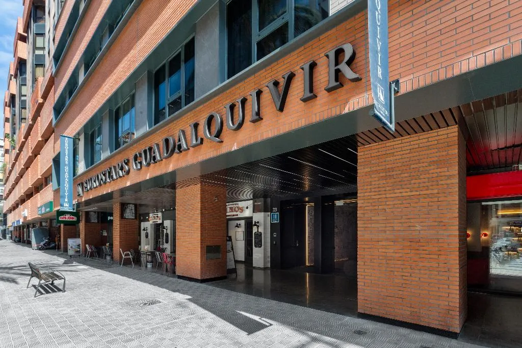 General view, Eurostars Guadalquivir, Seville