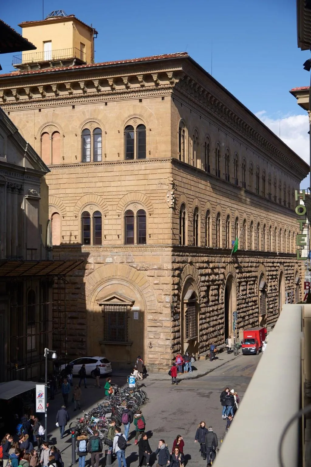 General view, B&B Le Stanze Del Duomo, Florence