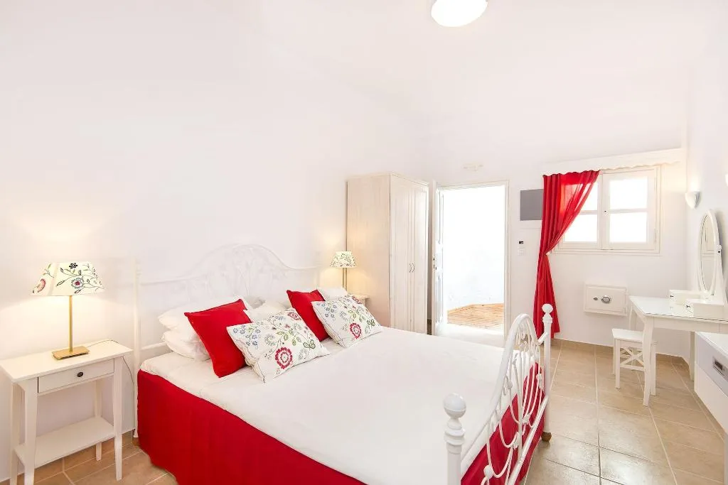 Room, Lindos Harmony Suites, Rhodes