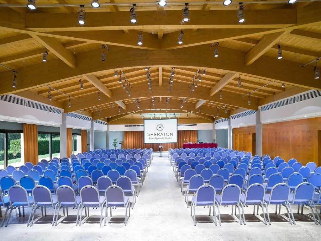 Conferences, Sheraton Parco de' Medici Rome Hotel, Rome