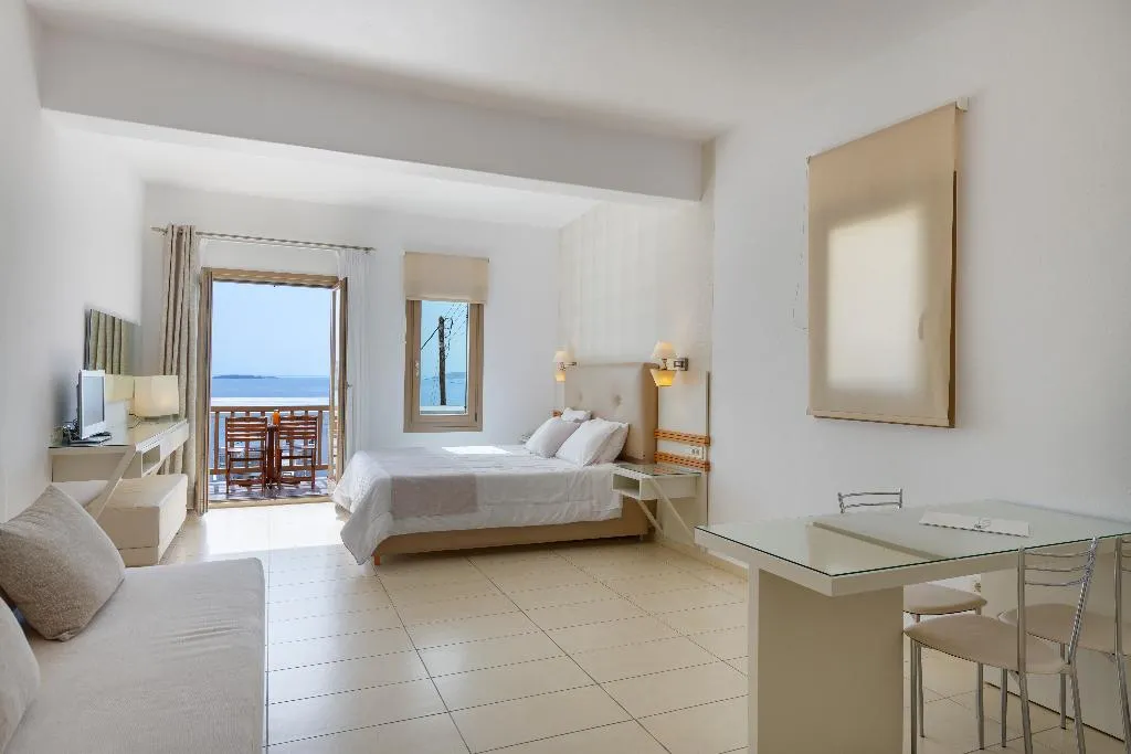 STUDIO SUPERIOR SEA VIEW Room, Lithos by Spyros & Flora, Mykonos