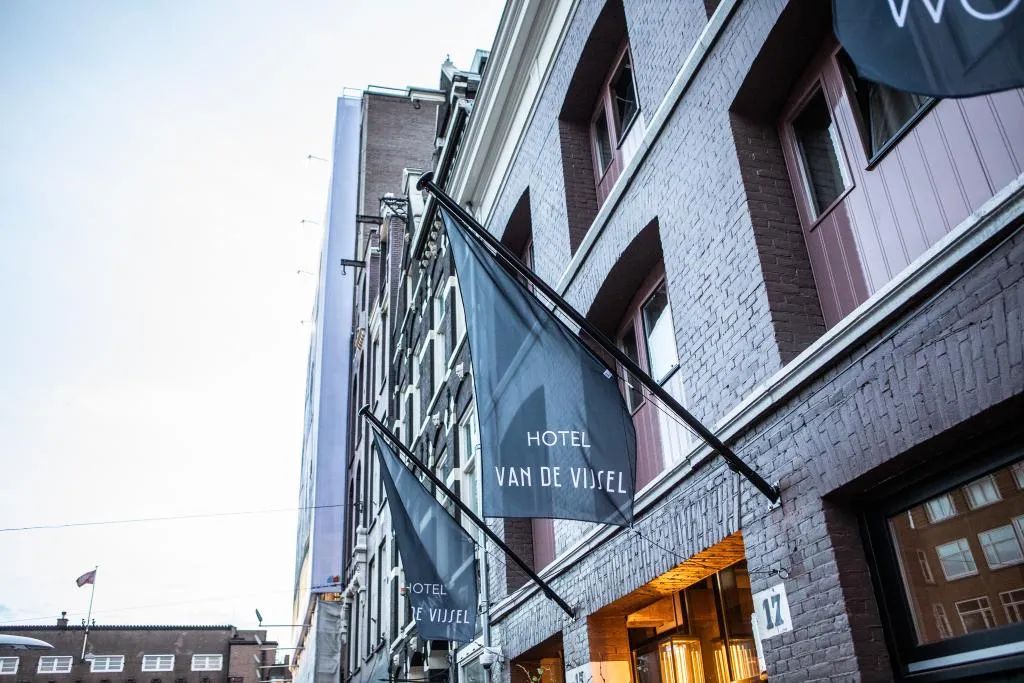 General view, Hotel van de Vijsel, Amsterdam