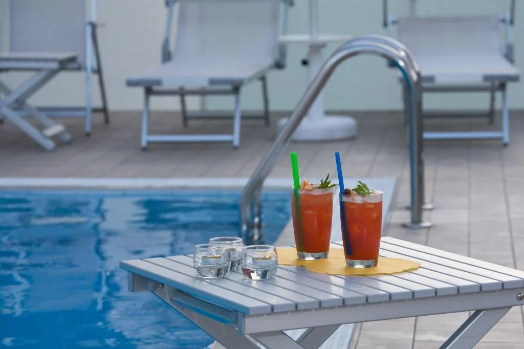 Sports and Entertainment, Hotel Albatros, Venice