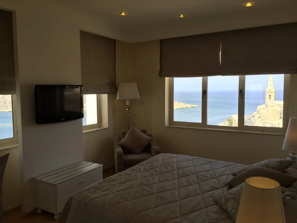 Room, Osborne Hotel, Malta