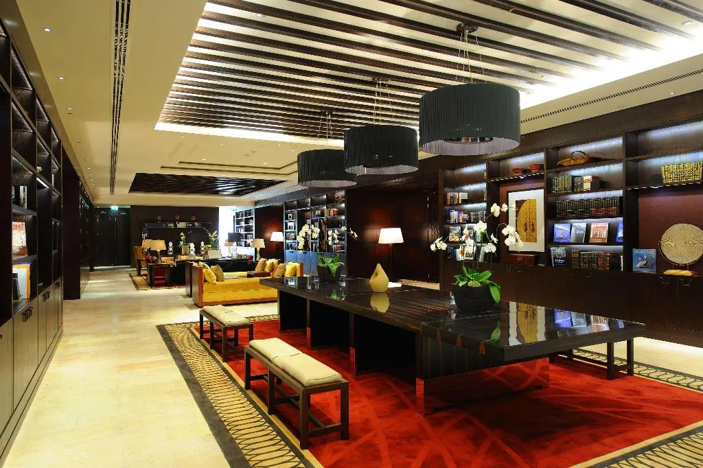 Conferences, Raffles Dubai, Dubai