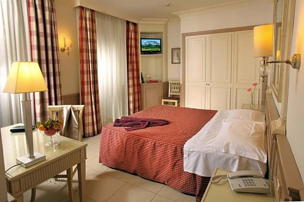 DOUBLE ECONOMY Room, Villa Glori, Rome