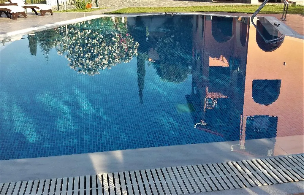 Pool, Ziogas Luxury Apartment's, Corfu