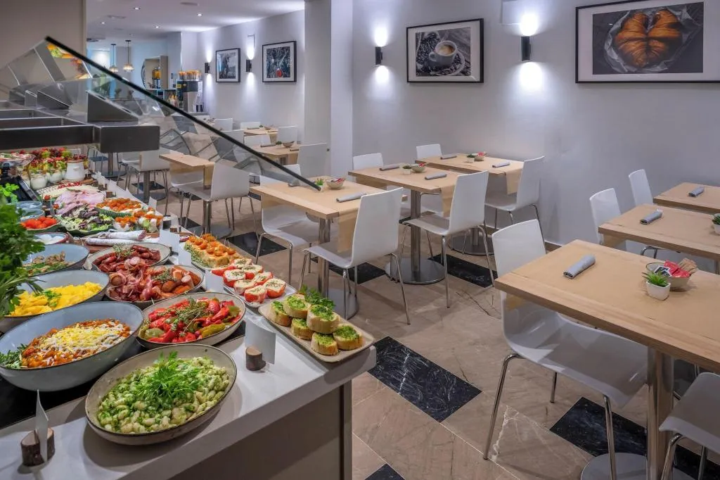 Restaurant, Serhs del Port, Barcelona
