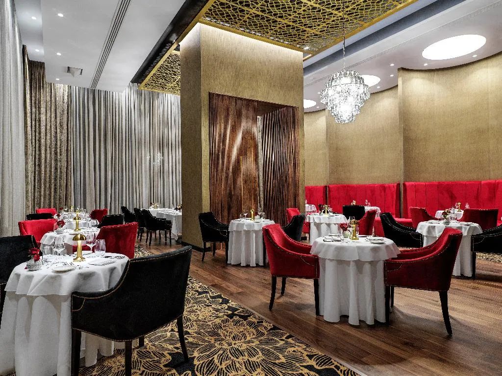 Restaurant, Amanti, MadeForTwo Hotels - Ayia Napa, Cyprus