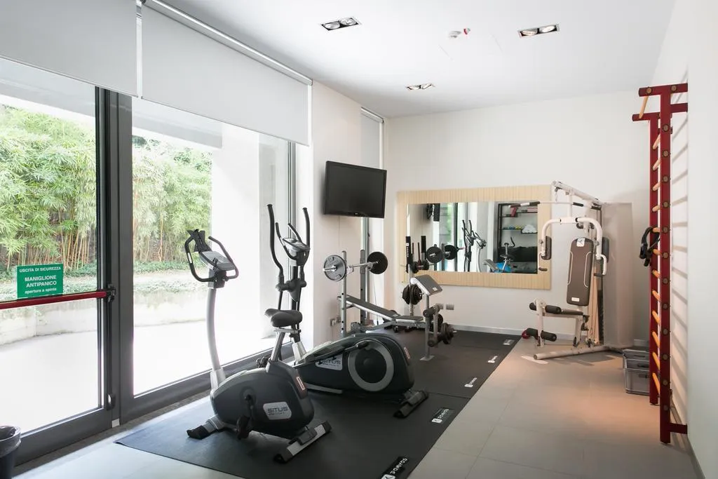 Sports and Entertainment, Zambala Luxury Residence, Milan