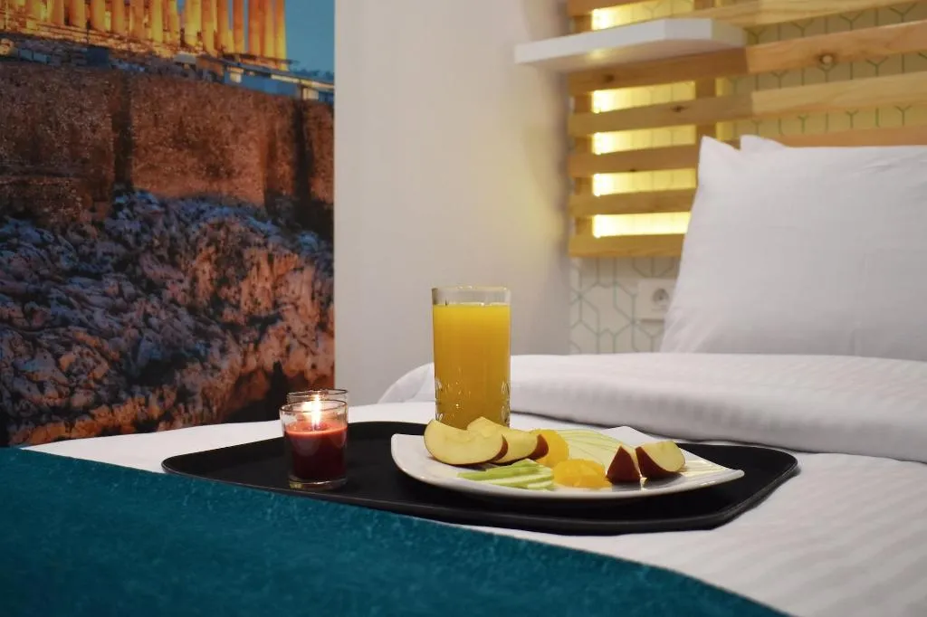 Room, Athenian Montaza Hotel, Athens