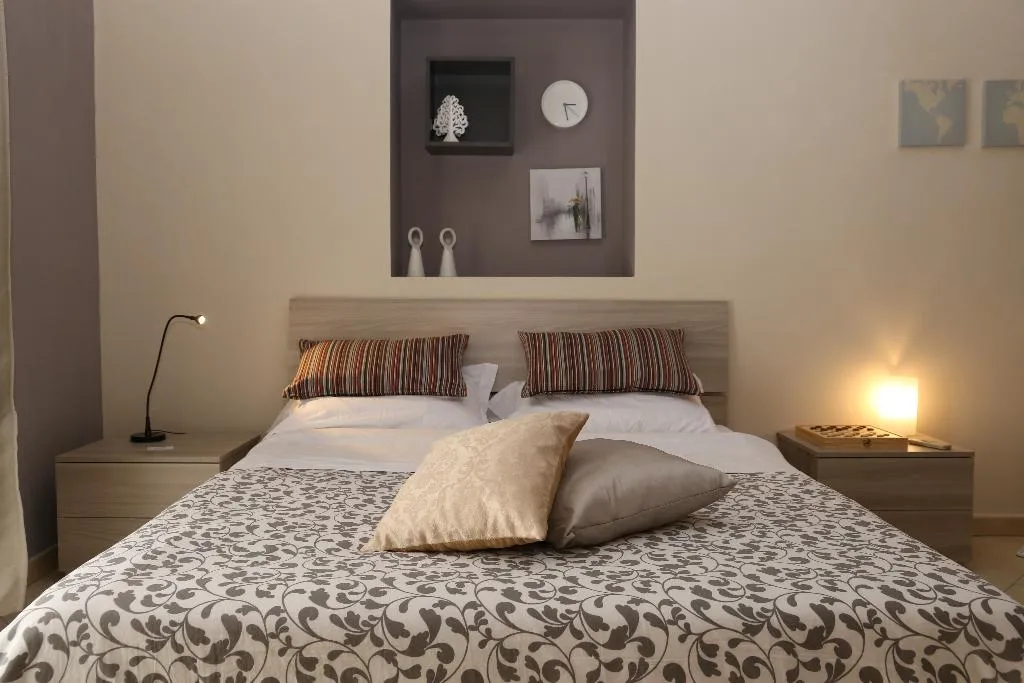 DOUBLE DELUXE Room, B&B Re Ferdinando Napoli, Naples