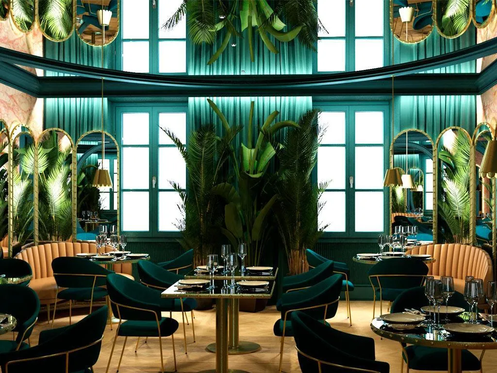 Restaurant, Il Tornabuoni The Unbound Collection by Hyatt, Florence