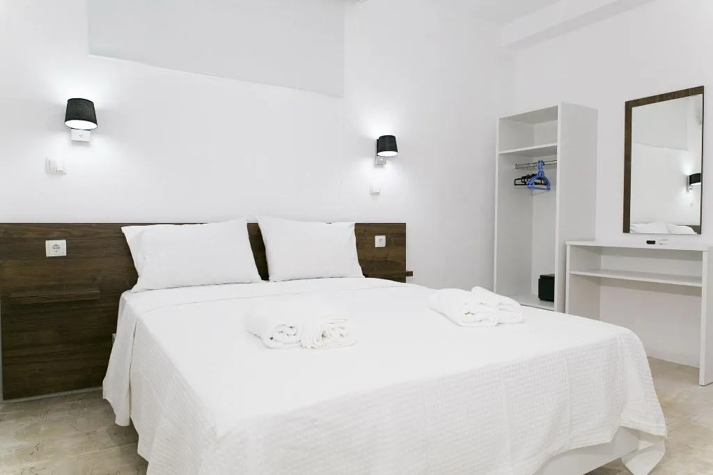 Room, Kissamia Rooms, Crete