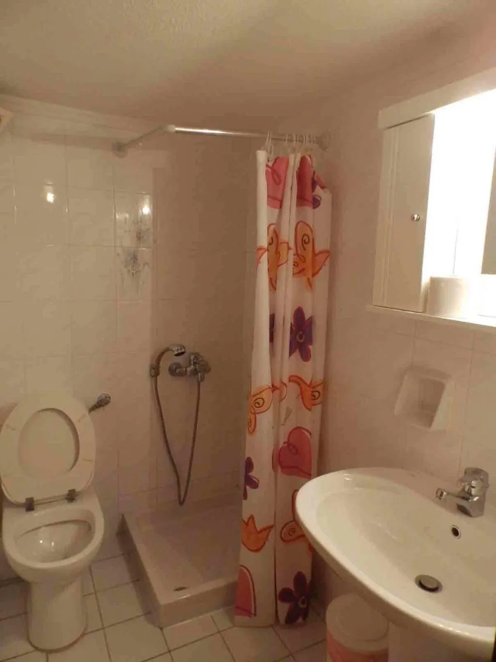 Room, Alexandra Hotel, Crete