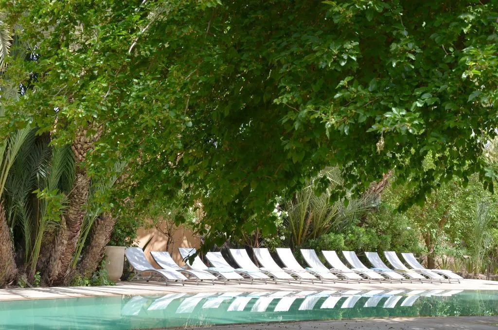Pool, Jnane Tamsna, Marrakech