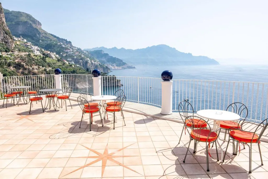 Terrace, Le Terrazze, Naples