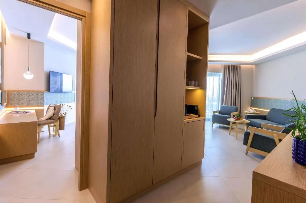 Room, Ammoa Luxury Hotel & Spa Resort, Halkidiki
