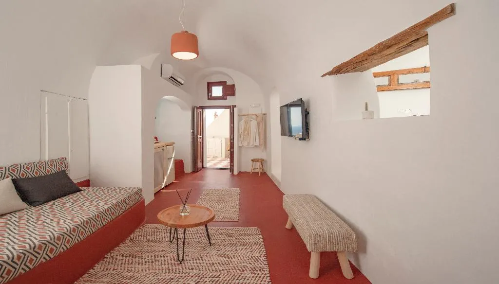 SUITE SUPERIOR Room, Nano Suites, Santorini