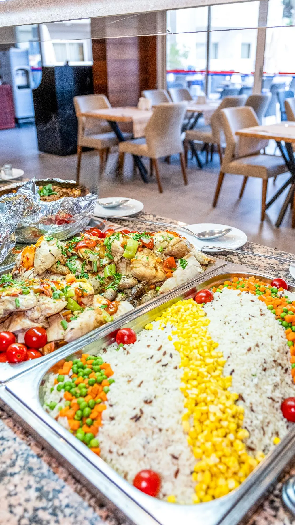 Restaurant, Viking Express Hotel, Antalya