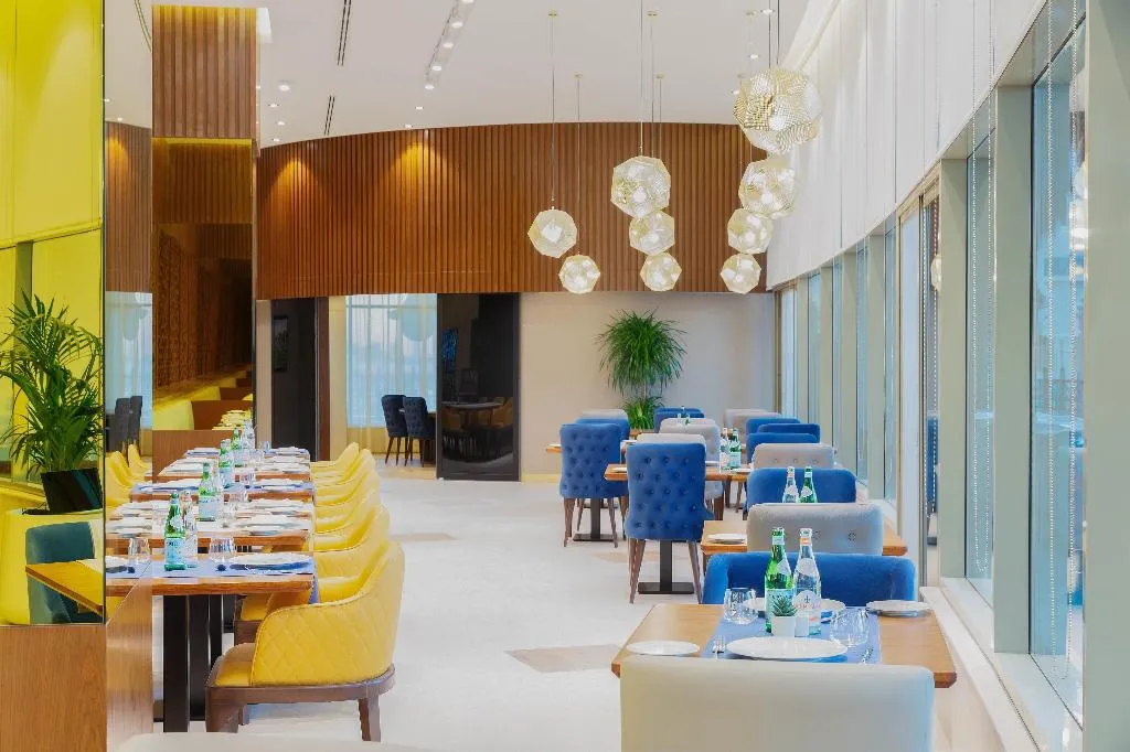 Bar, Barceló Al Jaddaf, Dubai, Dubai