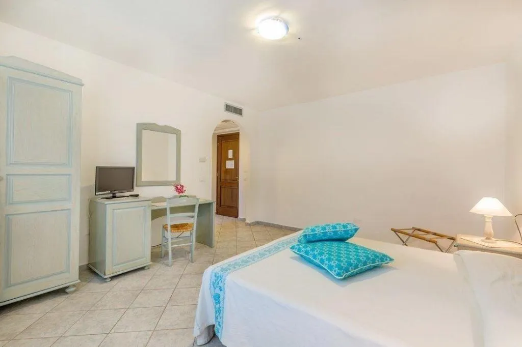 Room, Hotel Biderrosa, Olbia