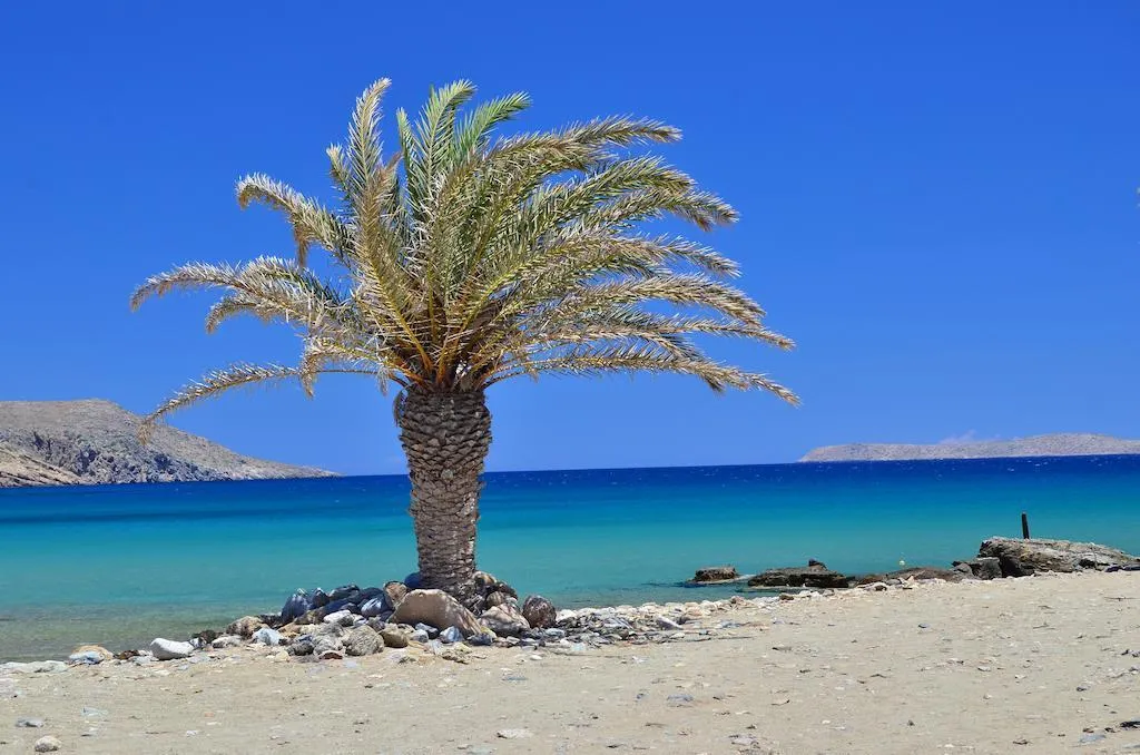 General view, Hiona Villa, Crete