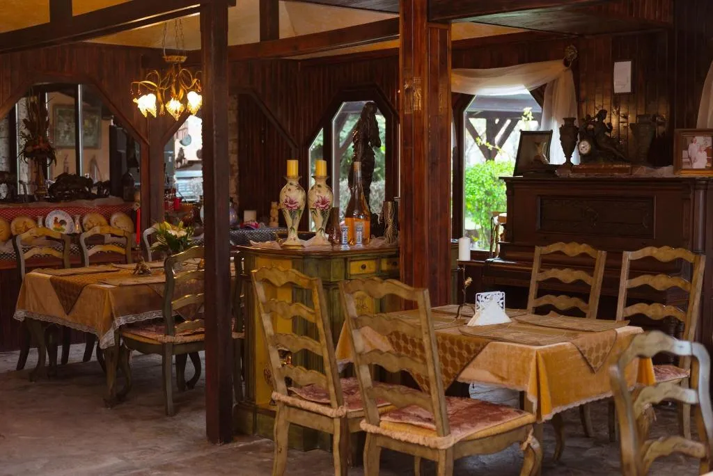 Restaurant, Dallas Residence, Varna