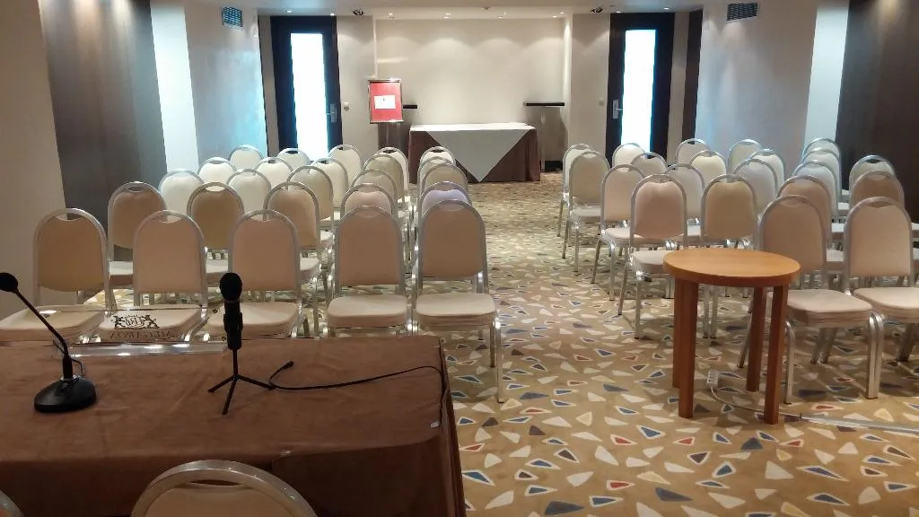 Conferences, GDM Megaron,Historical Monument Hotel, Crete