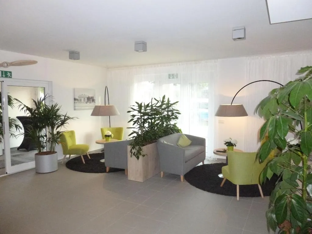 Lobby, ADAPT APARTMENT HOTEL Berlin-Adlershof, Berlin