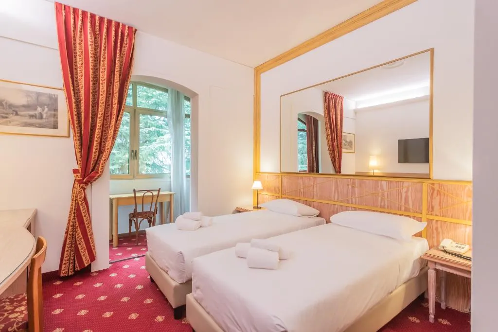 TWIN STANDARD Room, Polo, Milan