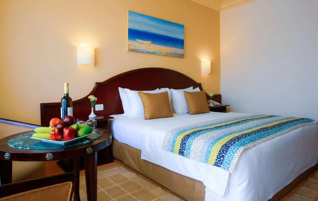 Room, Jaz Royal Palmariva, Red Sea Riviera