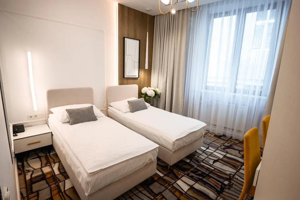 TWIN STANDARD Room, Kazimierz, Krakow