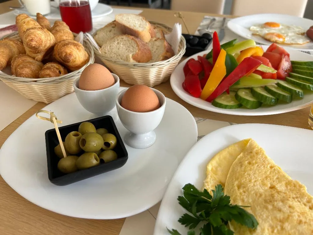 DOUBLE DELUXE WITH TERRACE Room, Villa Miramar, Split