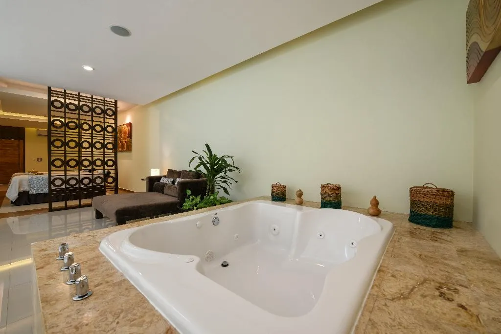 General view, El Dorado Seaside Suites Spa Resort Al, Cancun Area