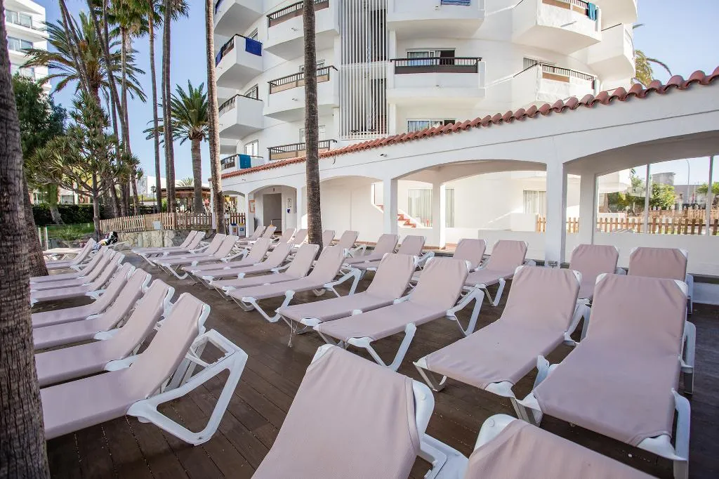 Pool, Servatur Waikiki, Gran Canaria