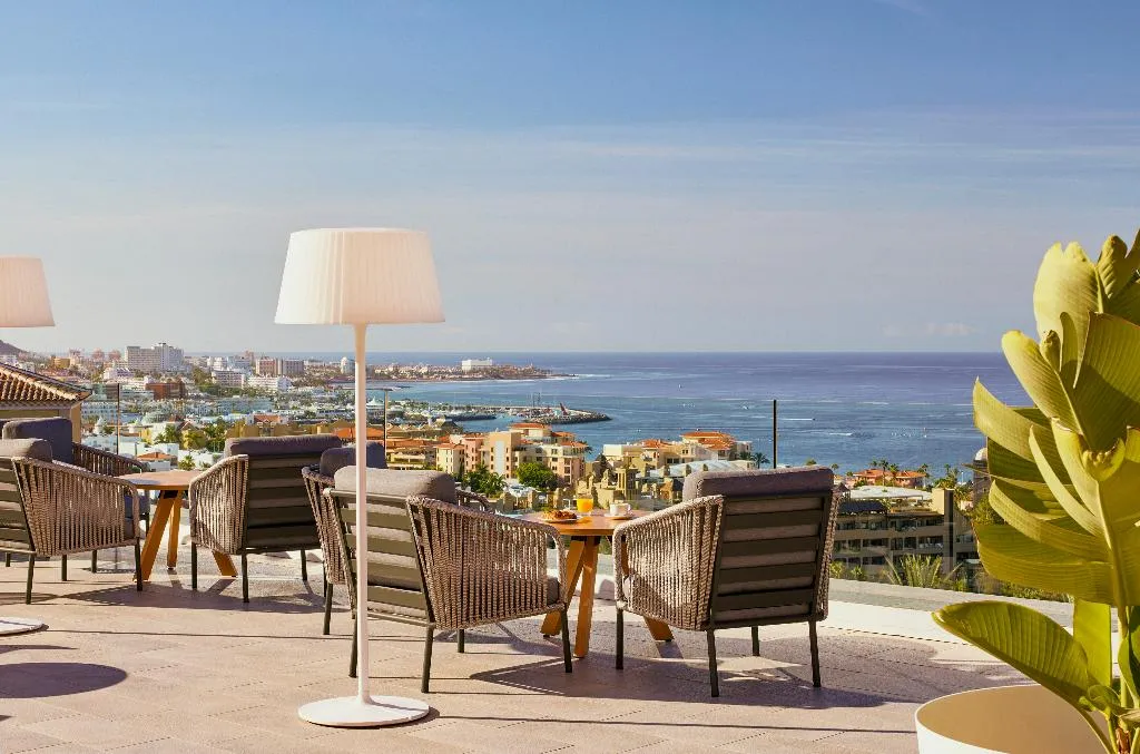 Bar, Melia Jardines del Teide, Tenerife