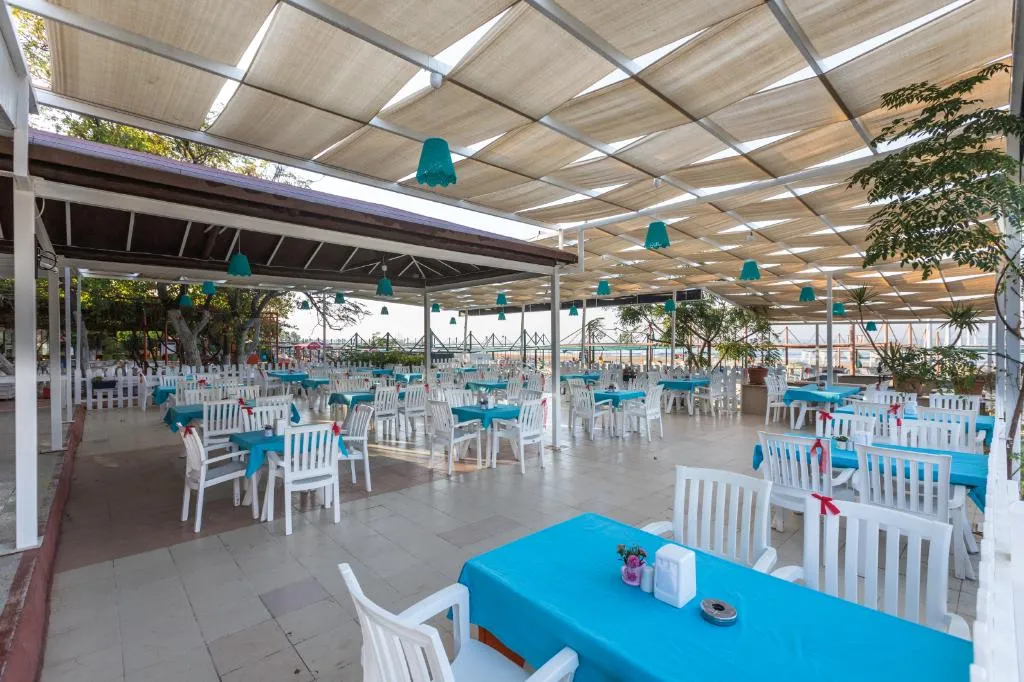 Beach, Helios Hotel, Antalya