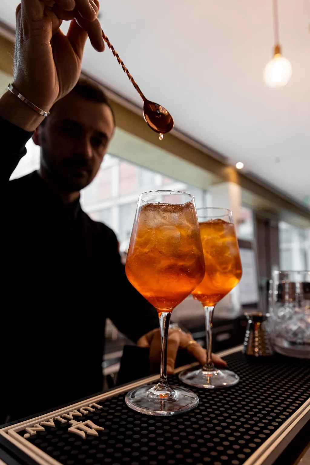 Bar, DoubleTree by Hilton Milan, Milan