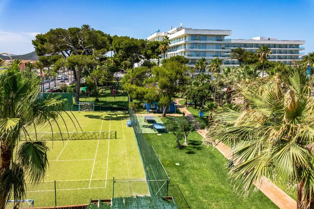 General view, Playa Esperanza Resort, Majorca