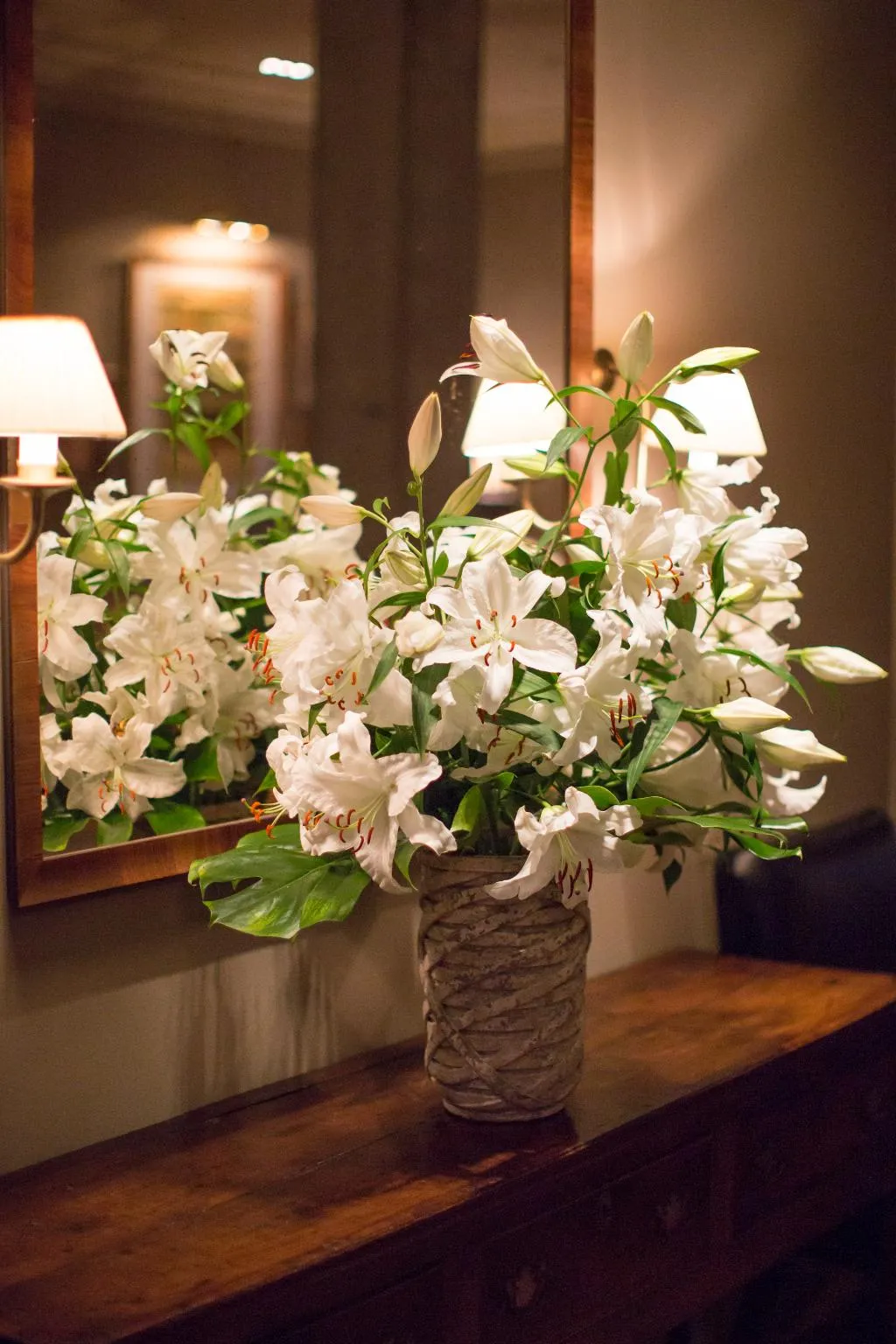 Lobby, monbijou hotel, Berlin