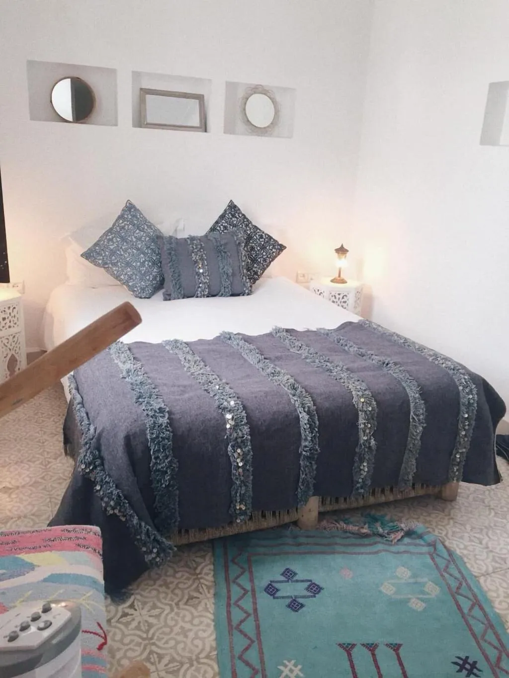 Room, Riad Z, Marrakech