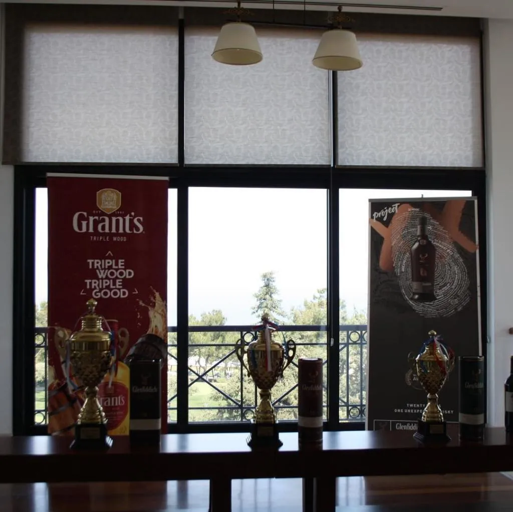 Lobby, Korineum Golf Resort, Cyprus