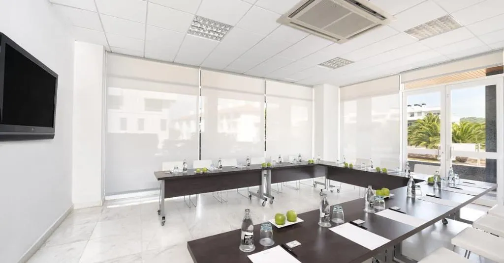 Conferences, Melia Sitges, Costa Brava
