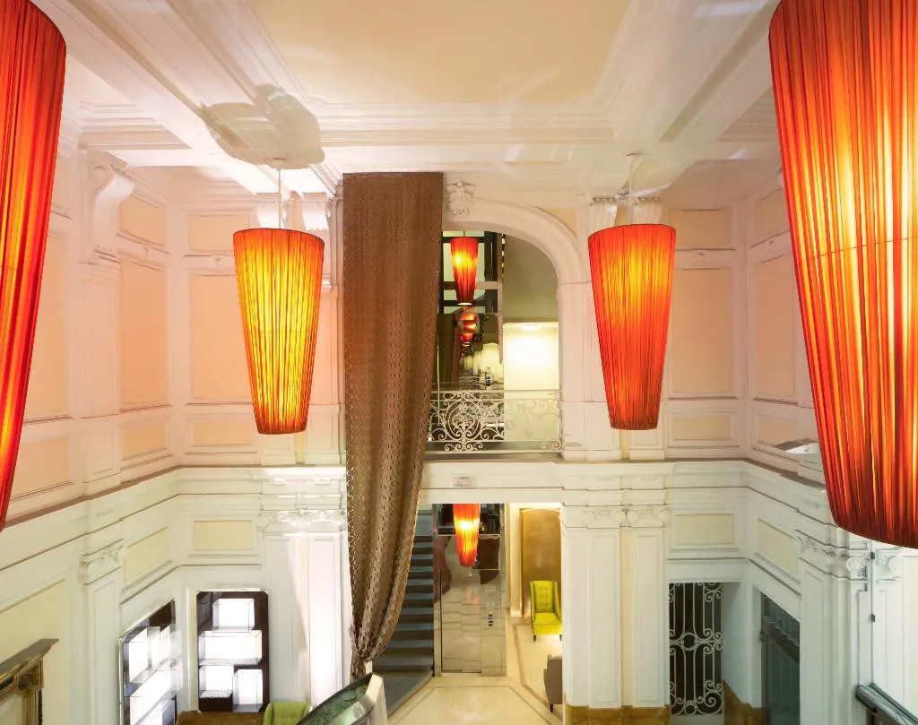Lobby, Repubblica Firenze Luxury Apartment UNA Esperienze, Florence